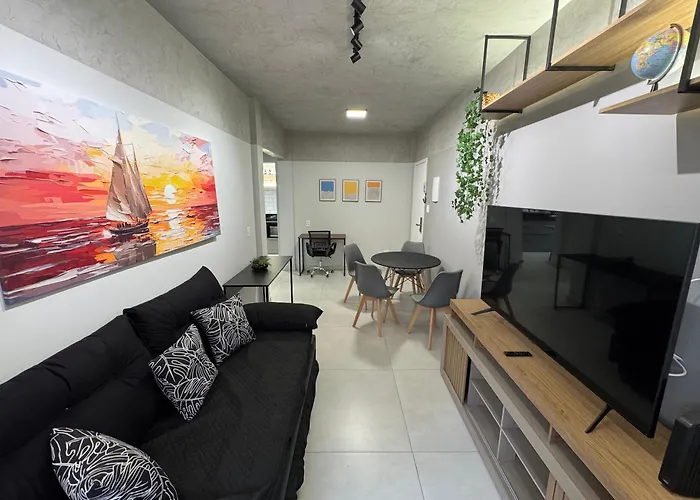 Apartamento Gonzaga Conforto