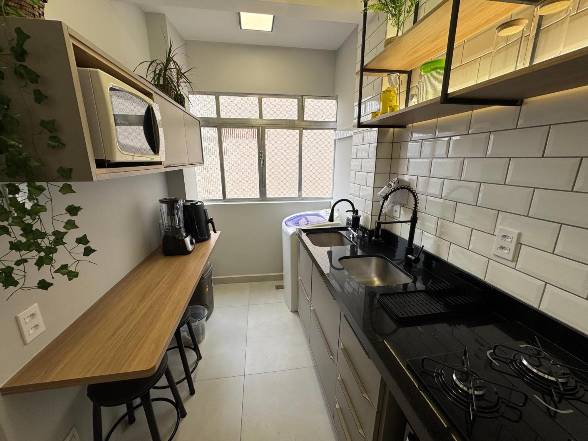 Apartment Gonzaga Conforto
