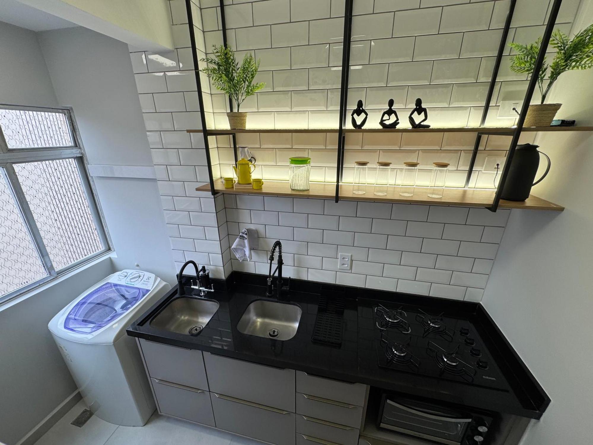 Gonzaga Conforto Apartment *