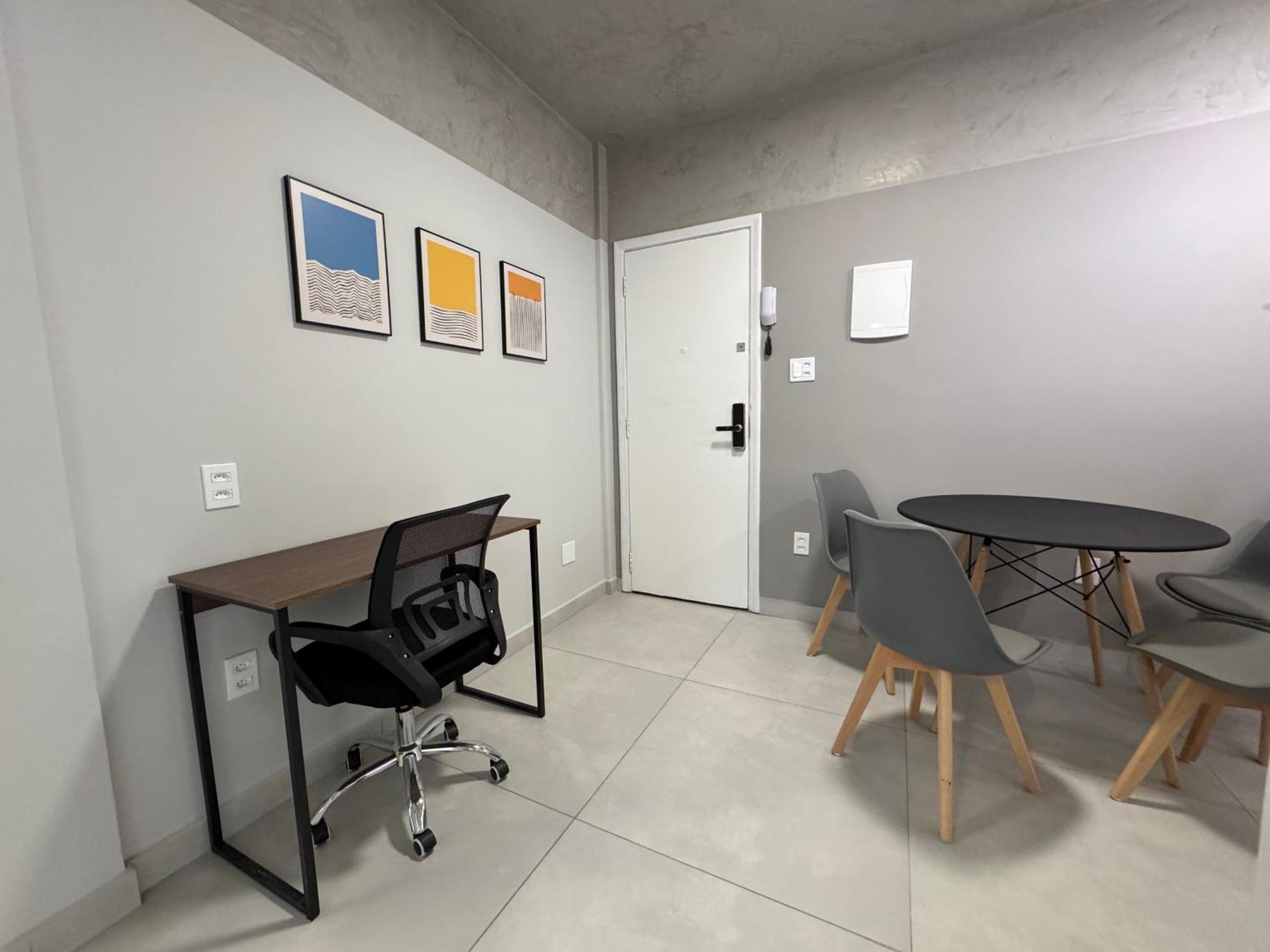 Gonzaga Conforto Apartment *