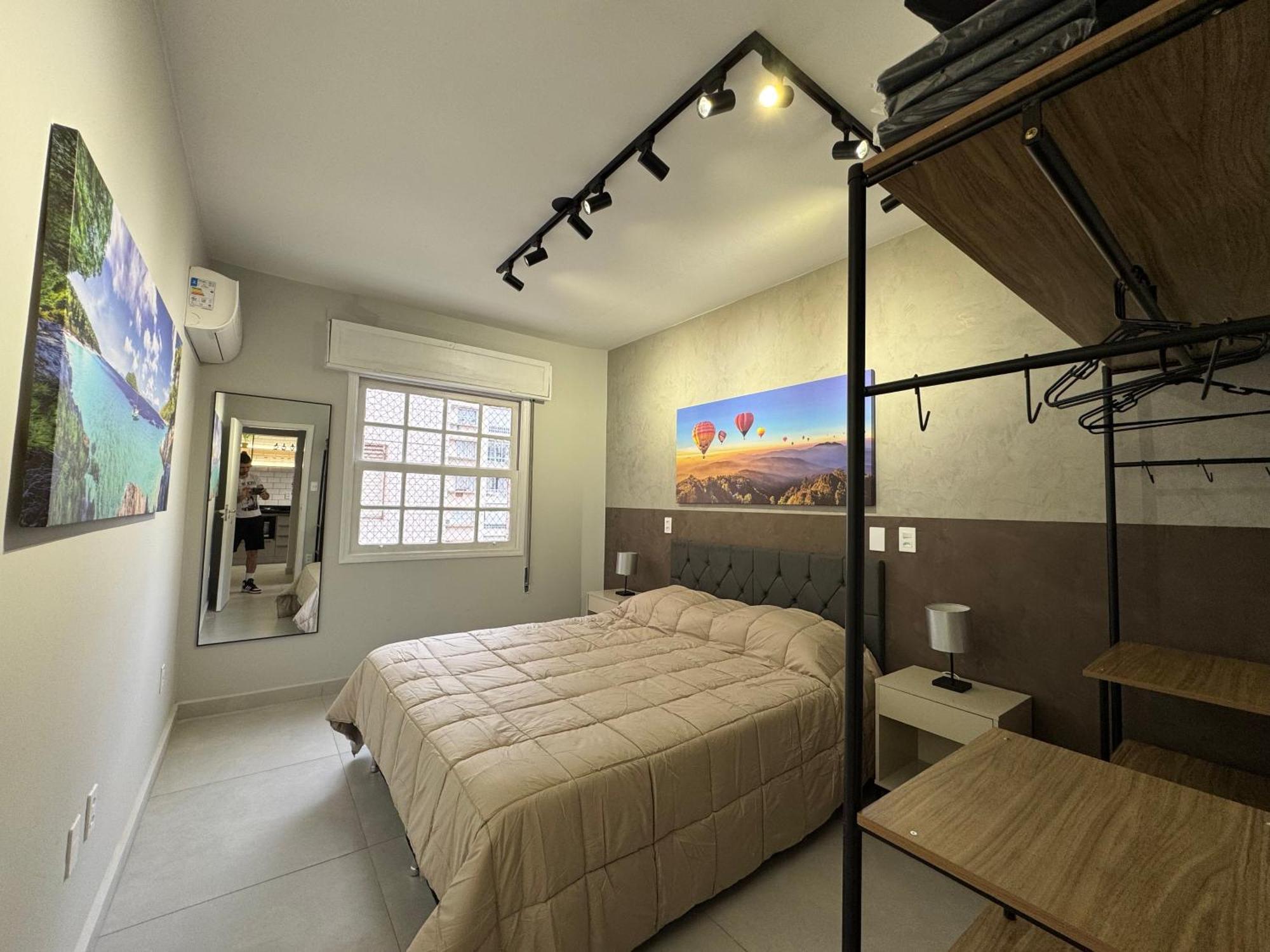 Apartment Gonzaga Conforto