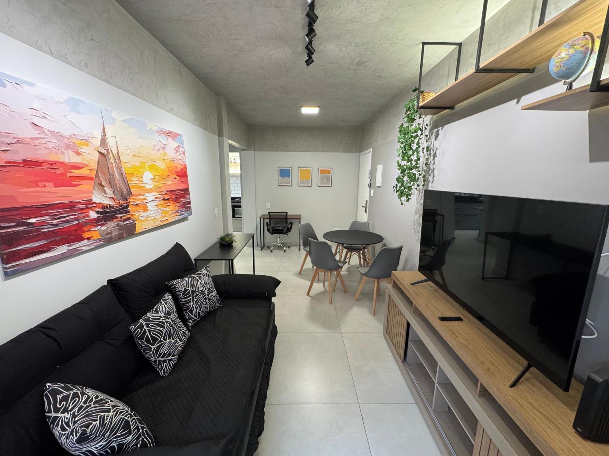 Gonzaga Conforto Apartment Santos (Sao Paulo)