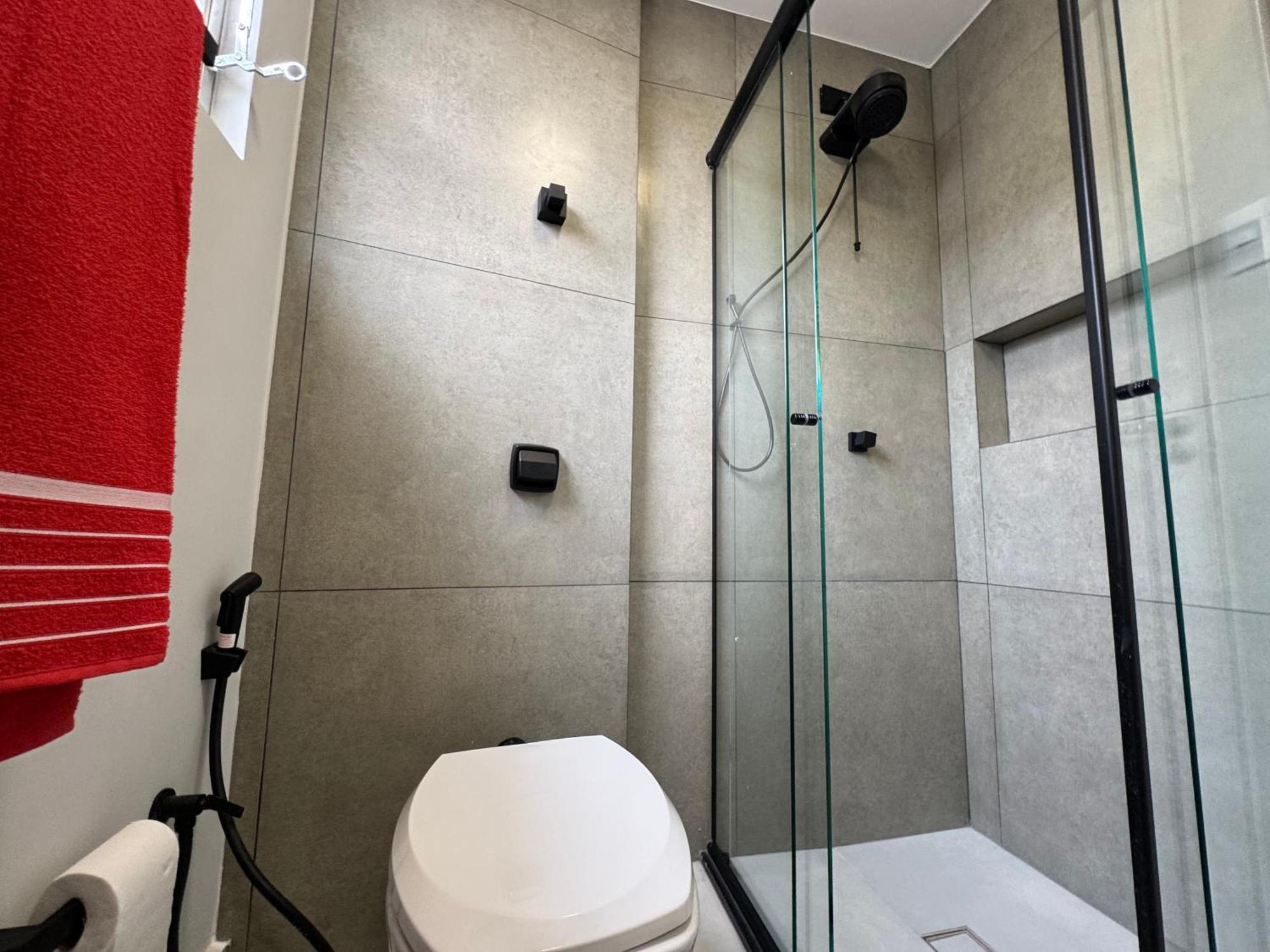 Gonzaga Conforto Apartment Santos (Sao Paulo)